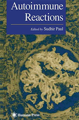 9781461272151: Autoimmune Reactions (Contemporary Immunology)