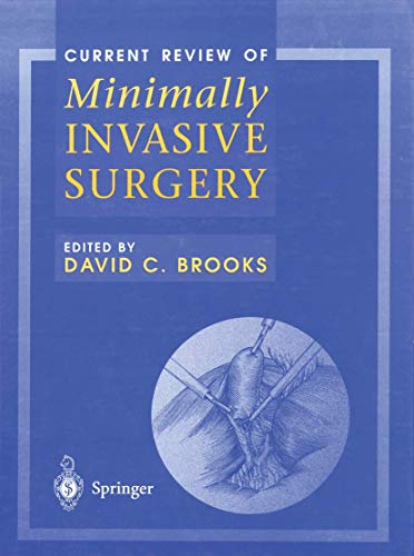 9781461272472: Current Review of Minimally Invasive Surgery