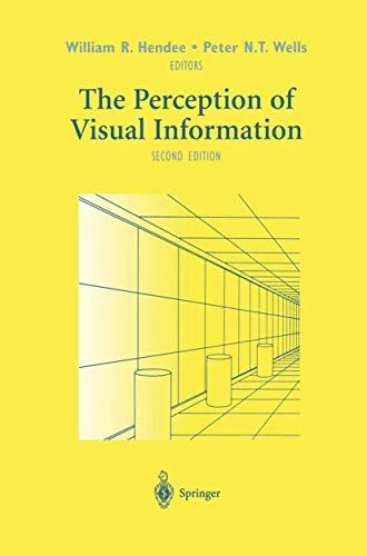 Imagen de archivo de The Perception of Visual Information a la venta por Wonder Book