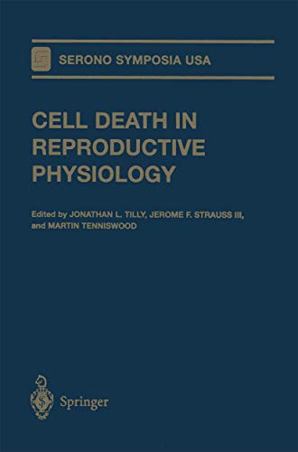 Stock image for Cell Death in Reproductive Physiology for sale by Ria Christie Collections