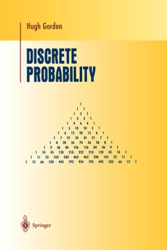 9781461273592: Discrete Probability (Undergraduate Texts in Mathematics)