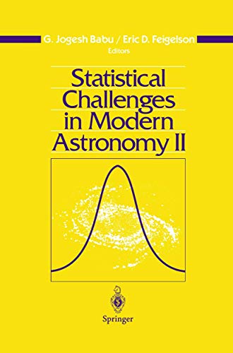 9781461273608: Statistical Challenges in Modern Astronomy II