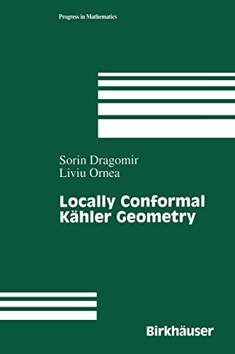 9781461273875: Locally Conformal Khler Geometry (Progress in Mathematics, 155)
