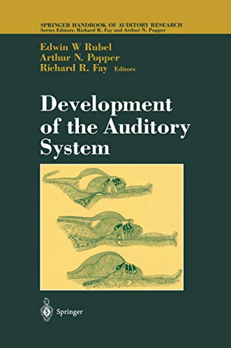 9781461274506: Development of the Auditory System (Springer Handbook of Auditory Research)