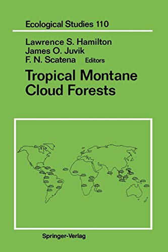 9781461275640: Tropical Montane Cloud Forests: 110 (Ecological Studies)
