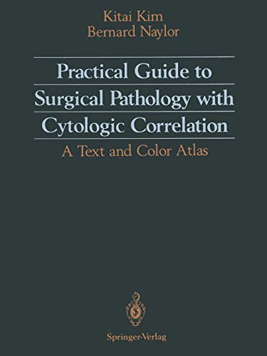 Stock image for Practical Guide to Surgical Pathology with Cytologic Correlation for sale by Books Puddle