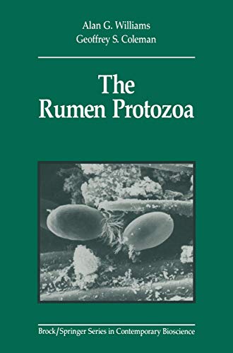 Beispielbild fr The Rumen Protozoa zum Verkauf von Book Dispensary