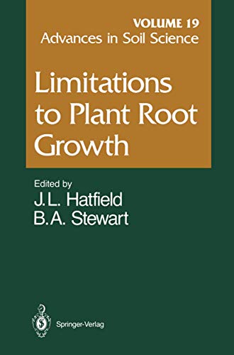 9781461277118: Limitations to Plant Root Growth: 19 (Advances in Soil Science)