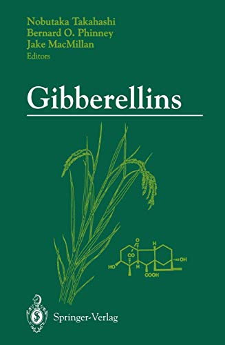 9781461277545: Gibberellins