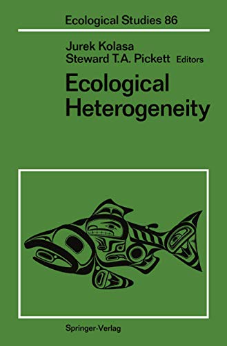 Stock image for Ecological Heterogeneity (Ecological Studies) for sale by Revaluation Books