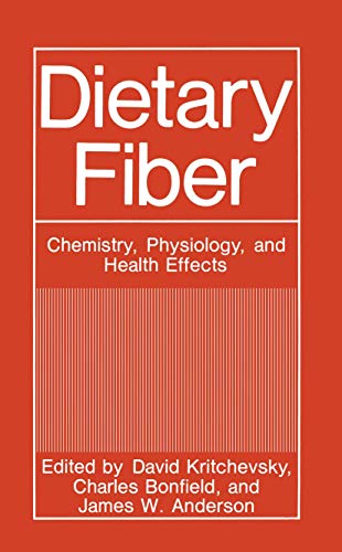 Stock image for Dietary Fiber: Chemistry, Physiology, and Health Effects for sale by Lucky's Textbooks