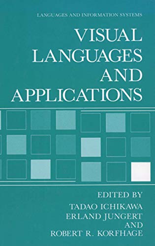 Imagen de archivo de Visual Languages and Applications a la venta por Revaluation Books