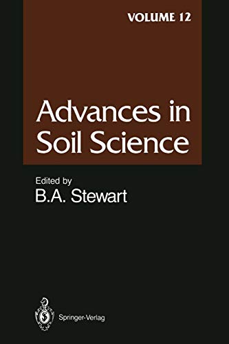 9781461279648: Advances in Soil Science: Volume 12
