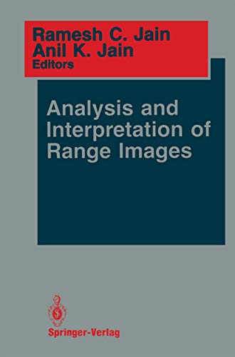 9781461279808: Analysis and Interpretation of Range Images (Springer Series in Perception Engineering)