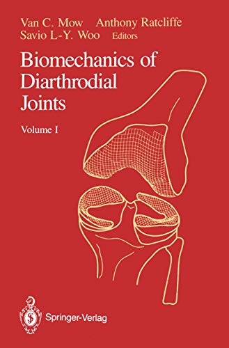 Stock image for Biomechanics of Diarthrodial Joints: Volume I for sale by Books Unplugged