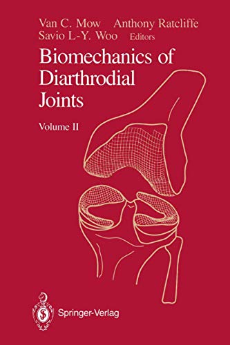 Stock image for Biomechanics Of Diarthrodial Joints, Vol-2 for sale by Basi6 International