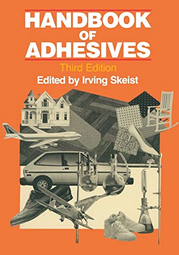 Stock image for Handbook of Adhesives for sale by Ria Christie Collections
