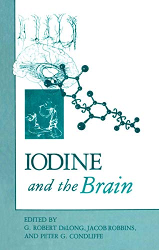 Stock image for Iodine and the Brain for sale by Lucky's Textbooks