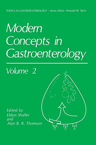 Stock image for Modern Concepts in Gastroenterology for sale by PBShop.store US