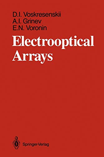 9781461281207: Electrooptical Arrays