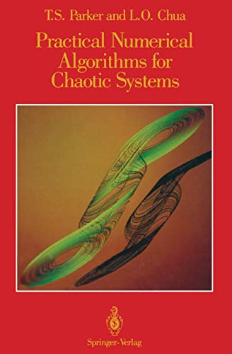 Stock image for Practical Numerical Algorithms for Chaotic Systems for sale by Blackwell's