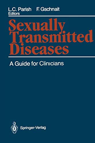 9781461281429: Sexually Transmitted Diseases: A Guide for Clinicians