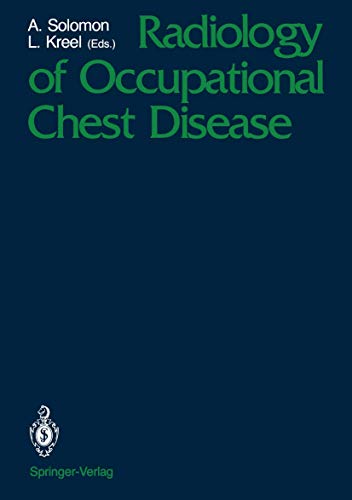 Stock image for Radiology of Occupational Chest Disease for sale by Lucky's Textbooks