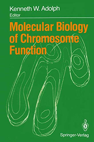 9781461281924: Molecular Biology of Chromosome Function