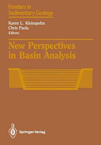 Stock image for New Perspectives in Basin Analysis (Frontiers in Sedimentary Geology) for sale by Lucky's Textbooks