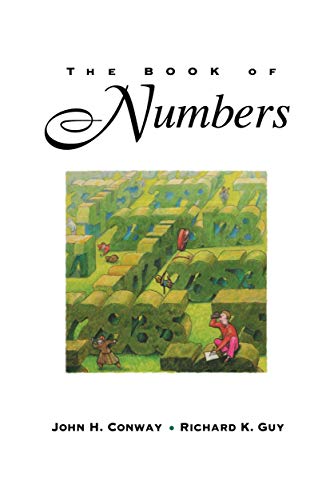 Beispielbild fr The Book of Numbers zum Verkauf von HPB Inc.