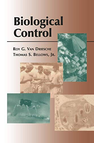 9781461284901: Biological Control