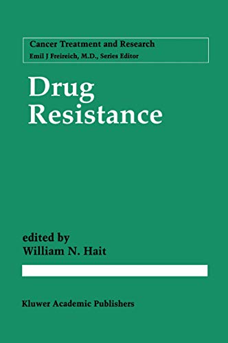 9781461285403: Drug Resistance: 87 (Cancer Treatment and Research, 87)
