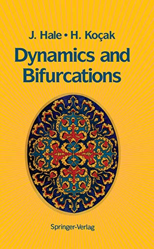 Stock image for Dynamics and Bifurcations (Texts in Applied Mathematics) for sale by Book Deals