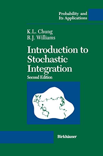 Stock image for Introduction to Stochastic Integration for sale by THE SAINT BOOKSTORE