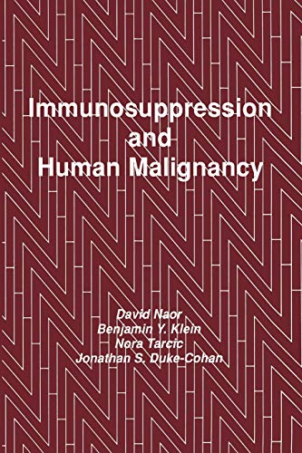 Beispielbild fr Immunosuppression and Human Malignancy (Contemporary Immunology) zum Verkauf von Lucky's Textbooks