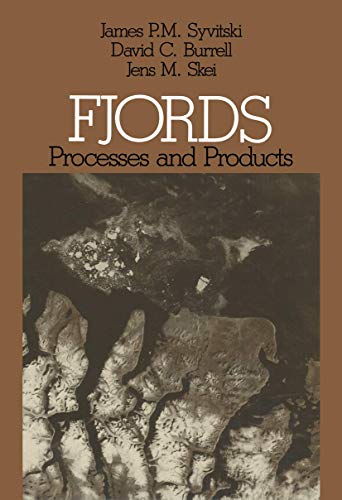 9781461290919: Fjords: Processes and Products