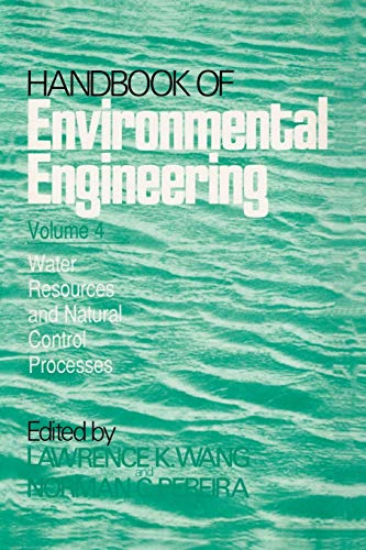 9781461291770: Water Resources and Control Processes: Volume 4 (Handbook of Environmental Engineering)