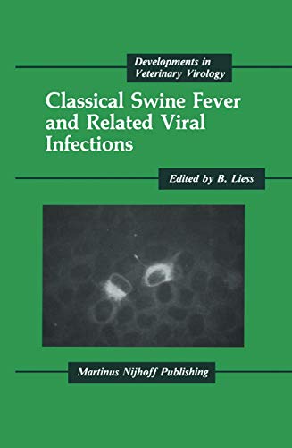 Stock image for Classical Swine Fever and Related Viral Infections for sale by THE SAINT BOOKSTORE