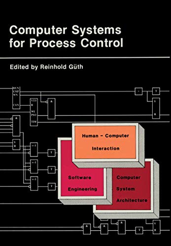 Stock image for Computer Systems for Process Control for sale by Lucky's Textbooks