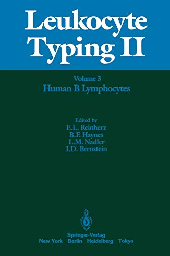 Stock image for Leukocyte Typing II: Volume 3 Human Myeloid and Hematopoietic Cells for sale by Lucky's Textbooks