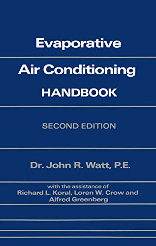 9781461293873: Evaporative Air Conditioning Handbook
