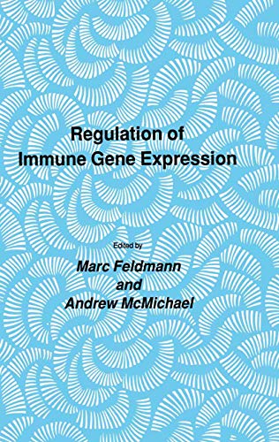 Imagen de archivo de Regulation of Immune Gene Expression (Experimental Biology and Medicine, 13) a la venta por Lucky's Textbooks