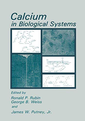 Beispielbild fr Calcium in Biological Systems zum Verkauf von Lucky's Textbooks