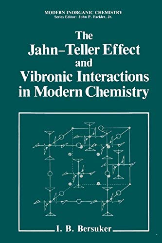 Stock image for The Jahn-Teller Effect and Vibronic Interactions in Modern Chemistry: Genesis And Method) (Mechanics: Genesis and Method) for sale by Books Unplugged