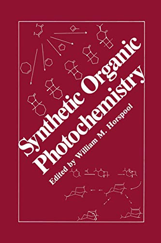 Beispielbild fr Synthetic Organic Photochemistry zum Verkauf von Revaluation Books