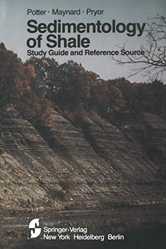 Beispielbild fr Sedimentology of Shale: Study Guide and Reference Source zum Verkauf von Lucky's Textbooks