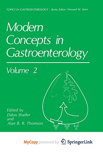 9781461307822: Modern Concepts in Gastroenterology