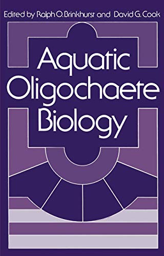 Imagen de archivo de Aquatic Oligochaete Biology a la venta por Books Puddle