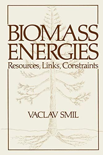 9781461336938: Biomass Energies: Resources, Links, Constraints