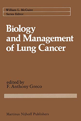 9781461338512: Biology and Management of Lung Cancer: 11 (Cancer Treatment and Research)
